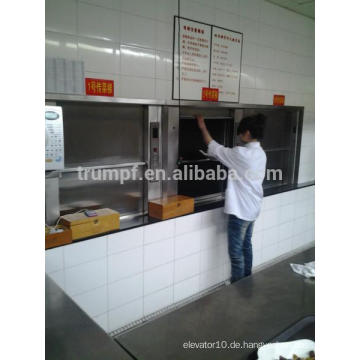 2015 China Günstige Dumbwaiter / Küche Lift